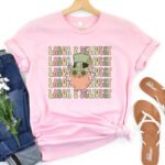 Retro L&D Leprechaun T-Shirt - Image 4